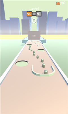 雪球清洁3D游戏安卓版