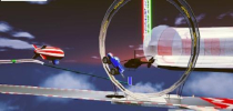 汽车特技X游戏安卓版下载 v1.0.2 screenshot 1