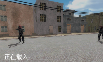 枪战射击突围赛游戏安卓版 v1.0 screenshot 3