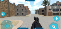 枪战射击突围赛游戏安卓版 v1.0 screenshot 1