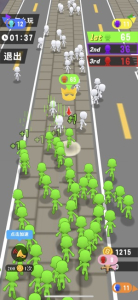 人气大作战安卓免费版 v1.0.5 screenshot 2