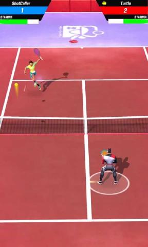 网球冲刺（Tennis Clash）游戏安卓手机版下载