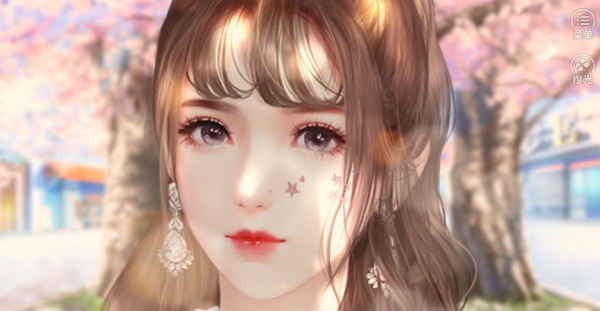 等你的星光橙光游戏完整正式版