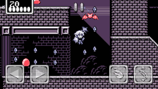 鸟身女妖外传中文汉化手机版下载（Harpy Gaiden） v0.4.0 screenshot 4