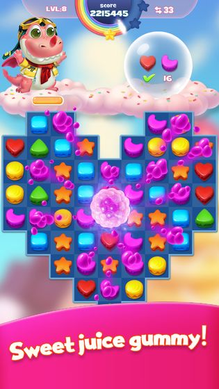 Cakingdom Match中文汉化手机版下载