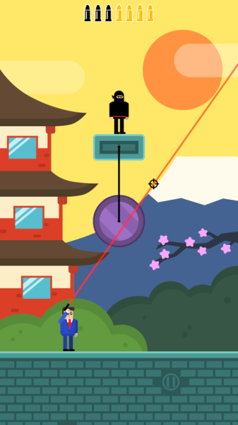 飞行子弹游戏安卓版下载