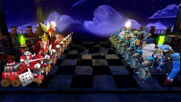 自走棋征服者安卓手机版下载