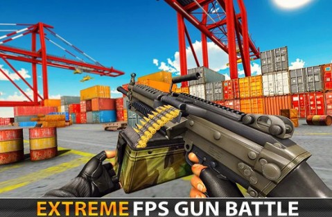 反恐射击FPS游戏安卓版