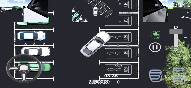 疯狂停车2019游戏手机安卓版 v1.0.4 screenshot 3