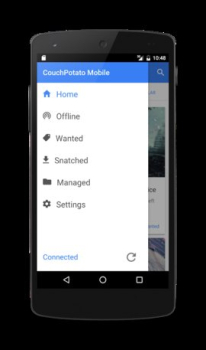 CouchPotato手机版下载 v1.9.3 screenshot 1