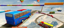 不可能的天空轨迹巴士模拟游戏安卓版 v1.0 screenshot 2