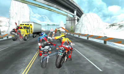 Road Rash Rider游戏安卓版