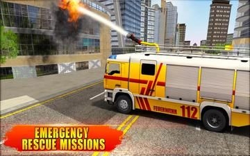 烈火英雄游戏安卓手机版 v1.1.4 screenshot 1