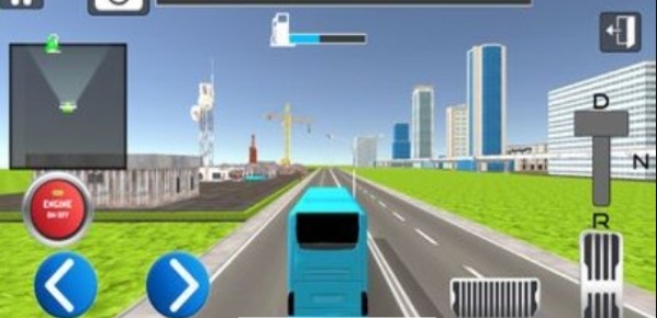 New City Driver游戏安卓版 v1.0 screenshot 2