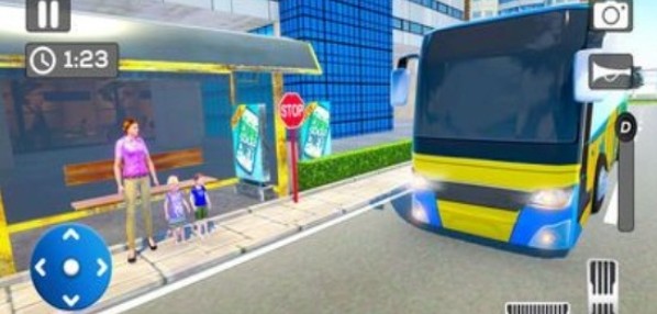 New City Driver游戏安卓版 v1.0 screenshot 3