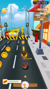 玩具总动员快跑游戏安卓版下载 v1.0 screenshot 2