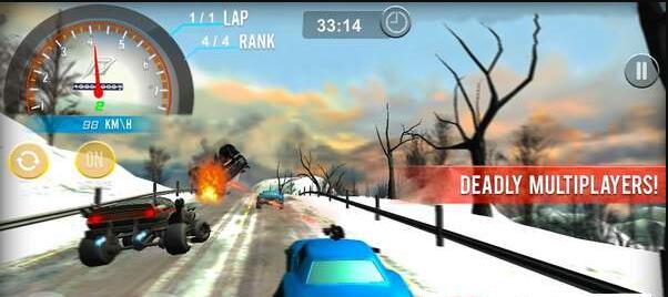 死亡战场竞赛游戏安卓版下载 v1.7 screenshot 3