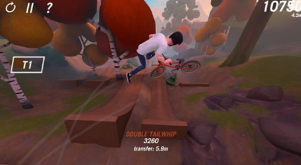 开路先锋BMX游戏安卓版