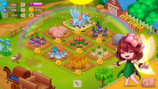 闲置的仙女农场游戏手机安卓版下载 v1.01 screenshot 4