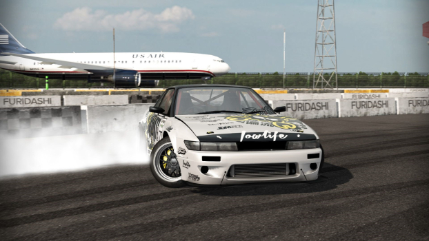 DriftSportAlpha游戏安卓版 v1.0 screenshot 2