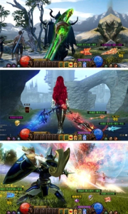 混沌起源之剑魂之刃手游官方版 V0.1.0.1.400 screenshot 2