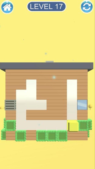 上色房屋3D游戏安卓版