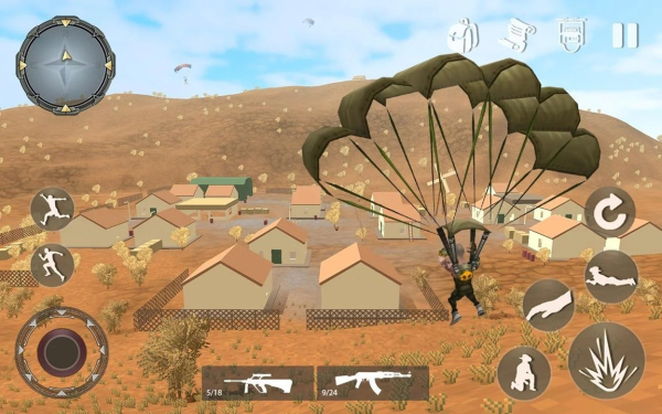 像素皇家战争（pixel battle royale）游戏安卓版下载