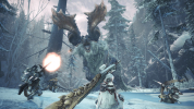 怪物猎人世界冰原dlc游戏官方版(Monster Hunter World Iceborne) v1.0 screenshot 2