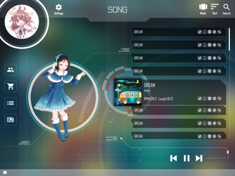 Malody手机安卓版下载（中文版） v4.3.6 screenshot 1