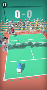 ToonTennis安卓版游戏下载 v1.0 screenshot 3