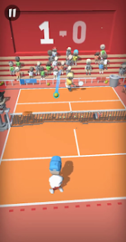 ToonTennis安卓版游戏下载 v1.0 screenshot 2