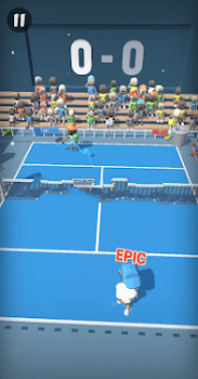 ToonTennis安卓版游戏下载 v1.0 screenshot 1