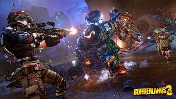 无主之地3超级豪华版免费安卓版(Borderlands3) v1.0 screenshot 4
