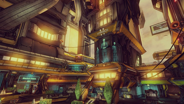 无主之地3超级豪华版免费安卓版(Borderlands3) v1.0 screenshot 2