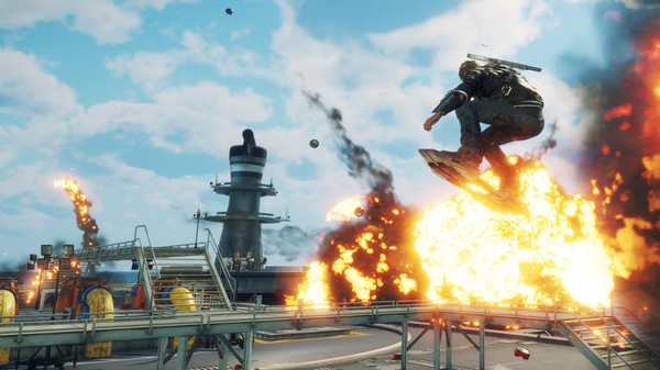 报复社会4单机游戏下载（just cause 4） v2.0.0 screenshot 2