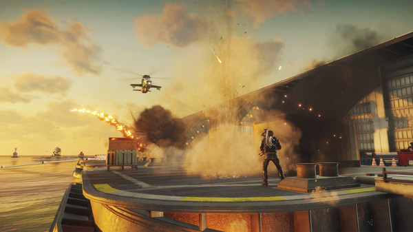 报复社会4单机游戏下载（just cause 4） v2.0.0 screenshot 4