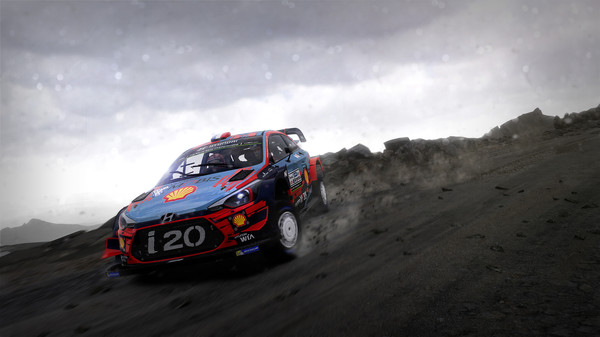 世界汽车拉力锦标赛8中文手机免费版（WRC8）