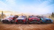世界汽车拉力锦标赛8中文手机免费版（WRC8） v1.0.6 screenshot 1