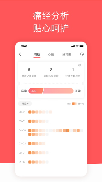 西柚大姨妈app下载手机版