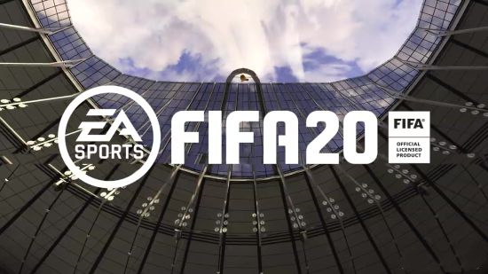 FIFA20ns中文安卓版 v1.0 screenshot 1