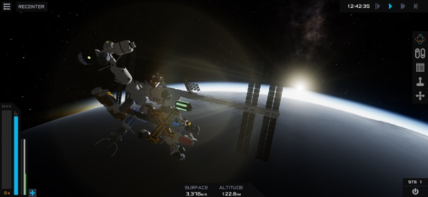 SimpleRockets2中文汉化安卓版