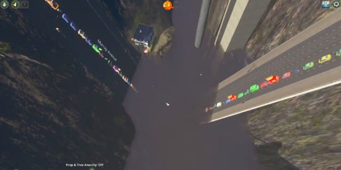 城市天际线手机版免费(Cities Skylines) v4 screenshot 3