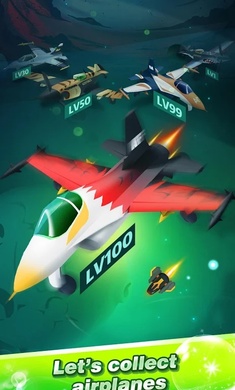爆炸空战游戏安卓版