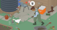 ns无题大鹅模拟器中文汉化安卓版(Untitled Goose Game) v1.0 screenshot 2