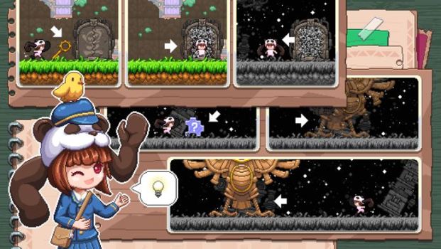 幻境双生安卓手机版游戏 v1.0.1 screenshot 2