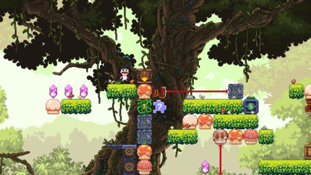 幻境双生安卓手机版游戏 v1.0.1 screenshot 5