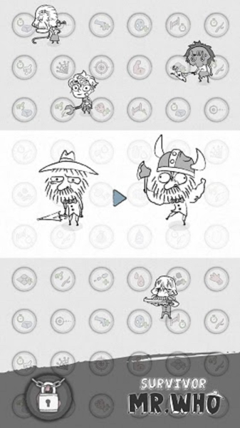 无名的幸存者中文官方版下载(MrWho)