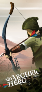 弓箭手射击英雄游戏安卓版 v1.0 screenshot 1