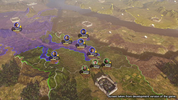 三国志14威力加强版apk安卓版下载（内附） v10.02 screenshot 4