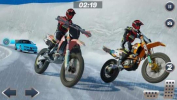 真实雪地摩托大赛3D游戏安卓版 v1.6 screenshot 3